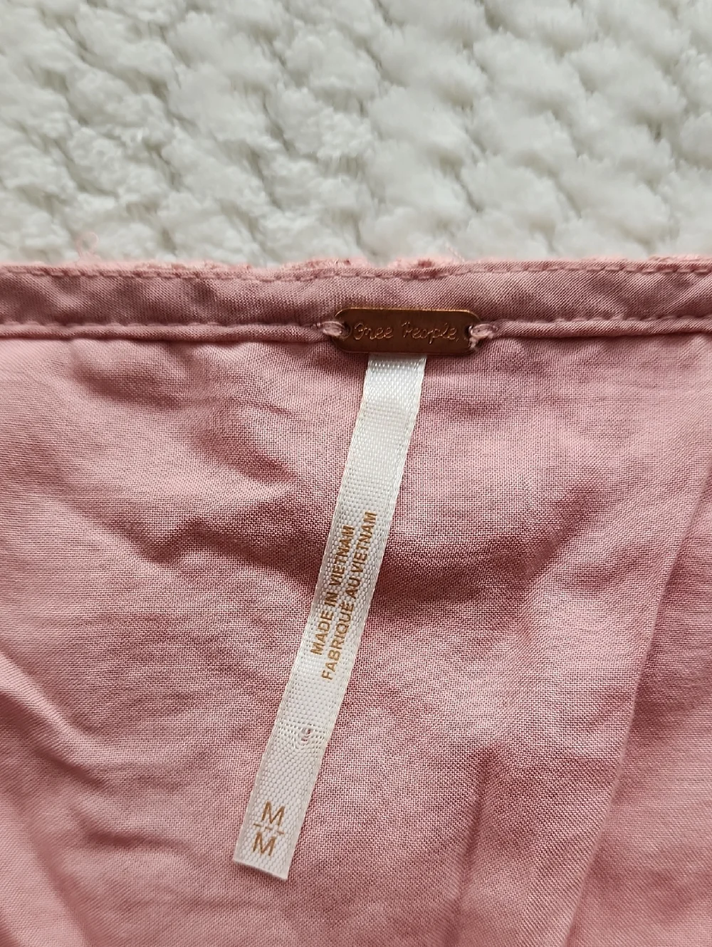Free People elegant blush